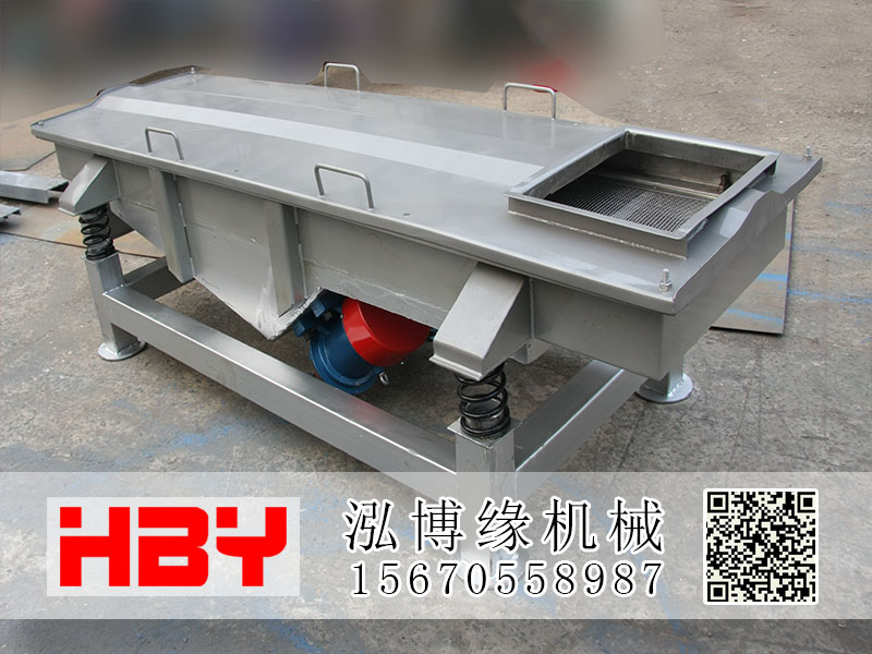 SZF直線篩粉機都應用在哪些領域？？