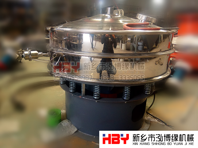歡迎遼寧的客戶不遠千里來我廠試料選型??！