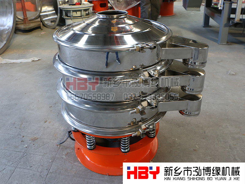 為什么家用的振動(dòng)篩粉機(jī)和工廠企業(yè)用的振動(dòng)篩粉機(jī)有何區(qū)別呢？？