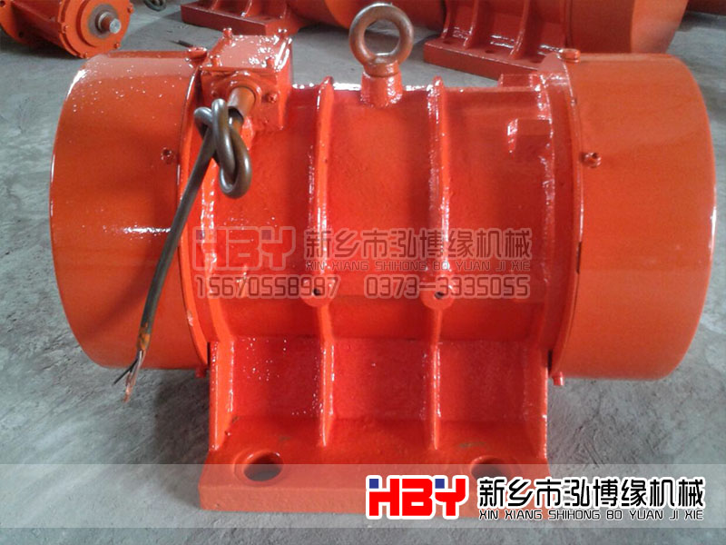 振動篩粉機(jī)電機(jī)線包的好壞如何區(qū)分？